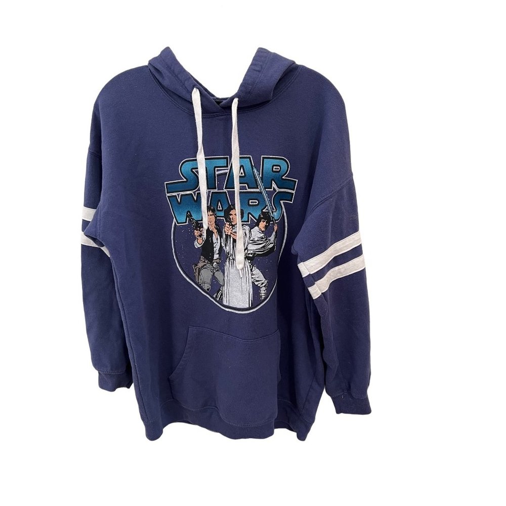 Vintage Star Wars hoodie Size Large